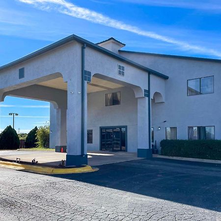 Econo Lodge Inn&Suites Sweetwater Exterior foto