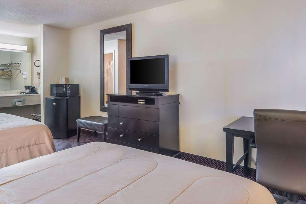 Econo Lodge Inn&Suites Sweetwater Habitación foto