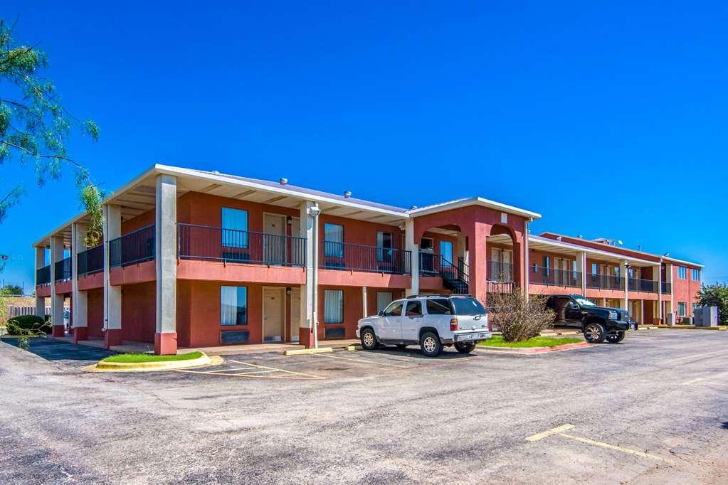 Econo Lodge Inn&Suites Sweetwater Exterior foto
