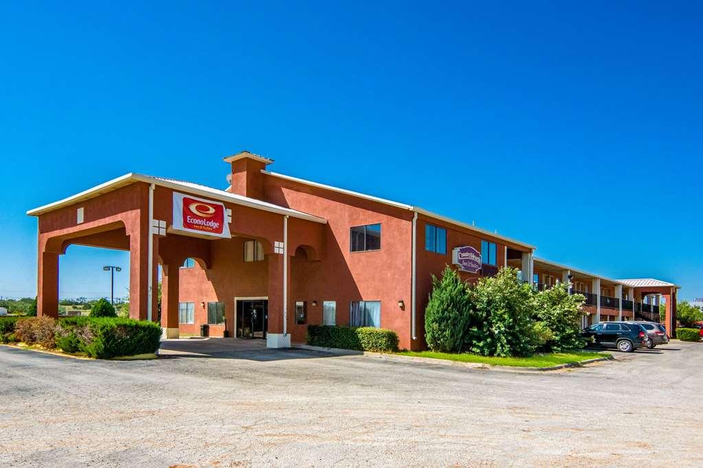Econo Lodge Inn&Suites Sweetwater Exterior foto