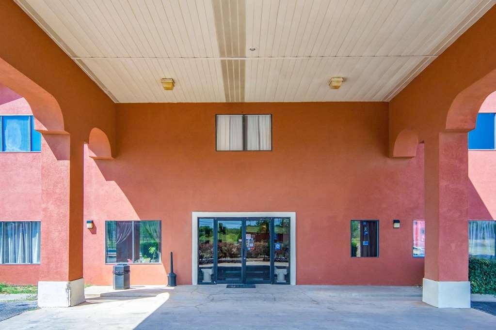 Econo Lodge Inn&Suites Sweetwater Exterior foto