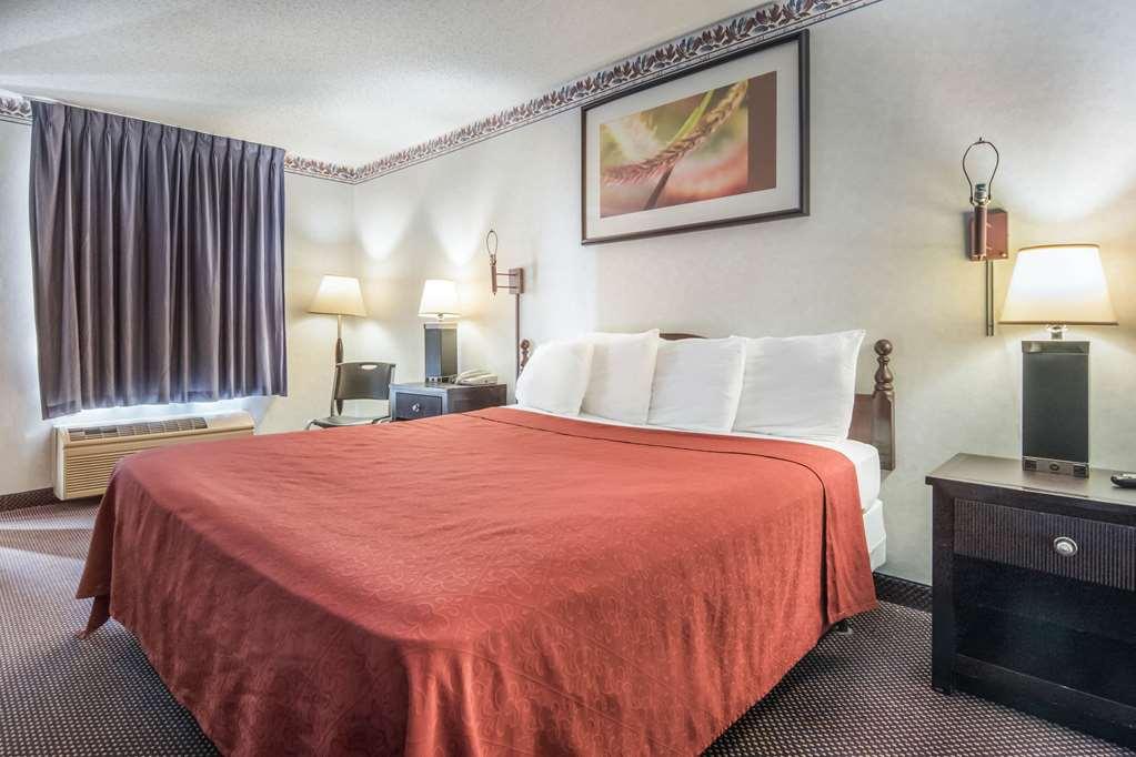 Econo Lodge Inn&Suites Sweetwater Habitación foto