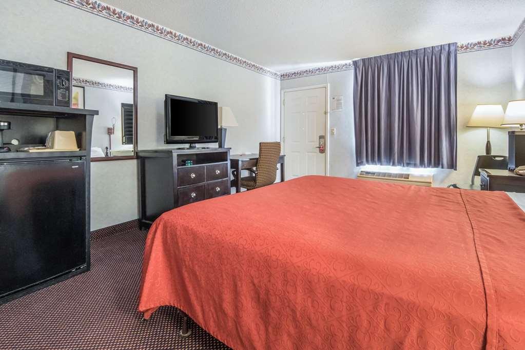 Econo Lodge Inn&Suites Sweetwater Habitación foto