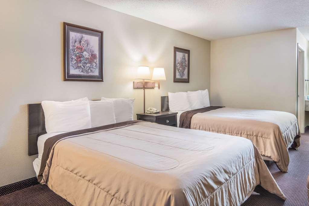 Econo Lodge Inn&Suites Sweetwater Habitación foto