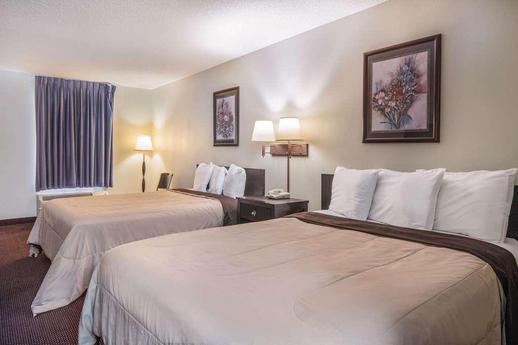 Econo Lodge Inn&Suites Sweetwater Habitación foto