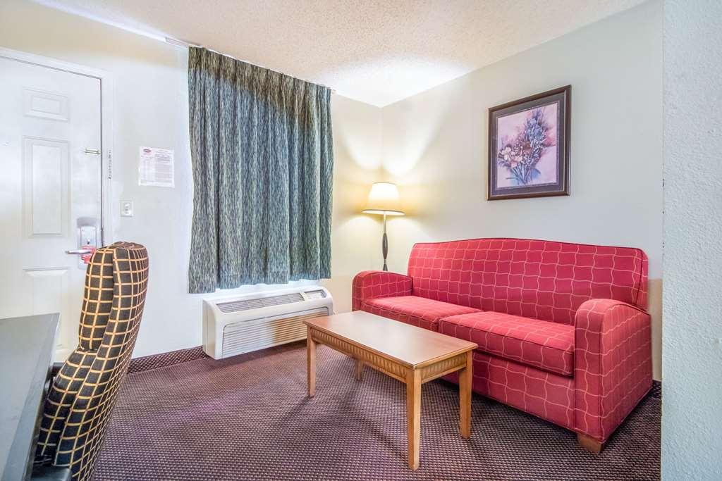 Econo Lodge Inn&Suites Sweetwater Habitación foto