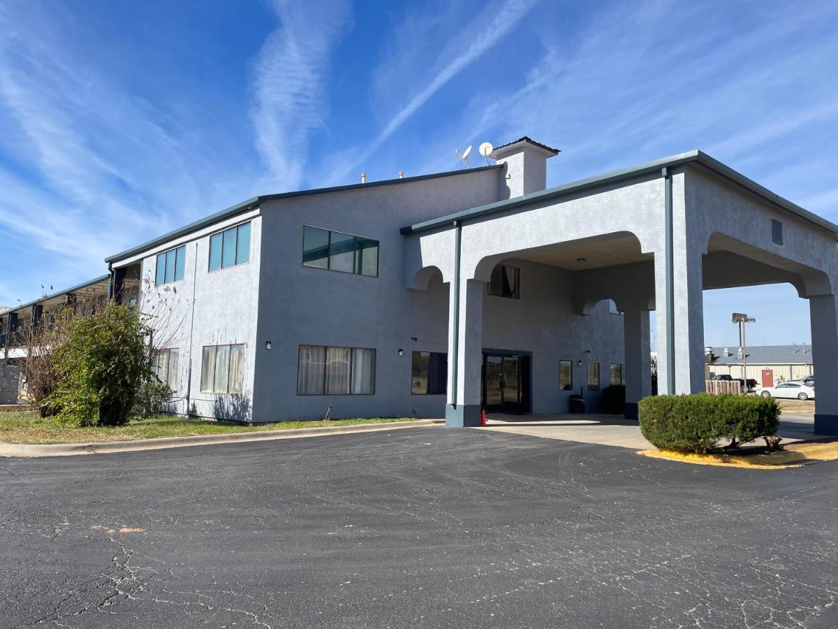 Econo Lodge Inn&Suites Sweetwater Exterior foto