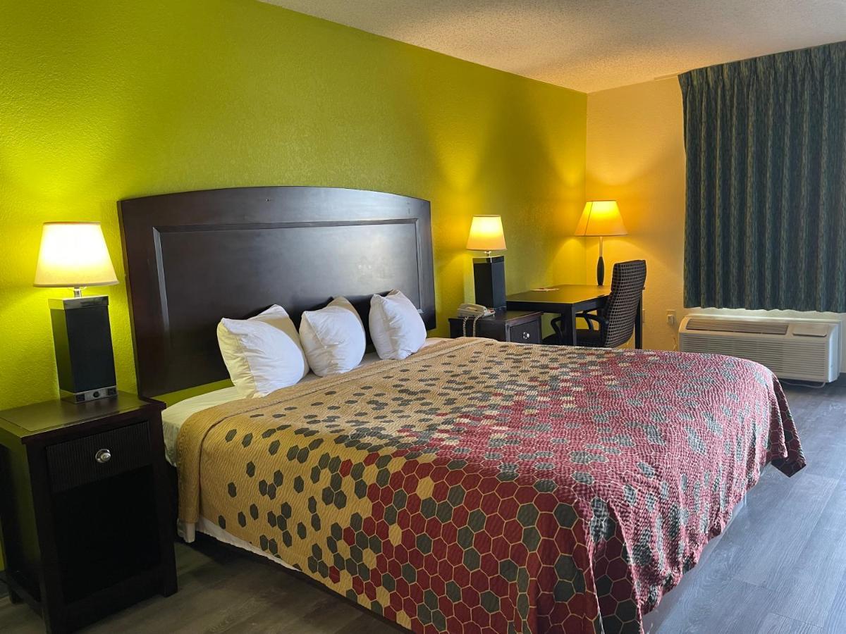 Econo Lodge Inn&Suites Sweetwater Exterior foto