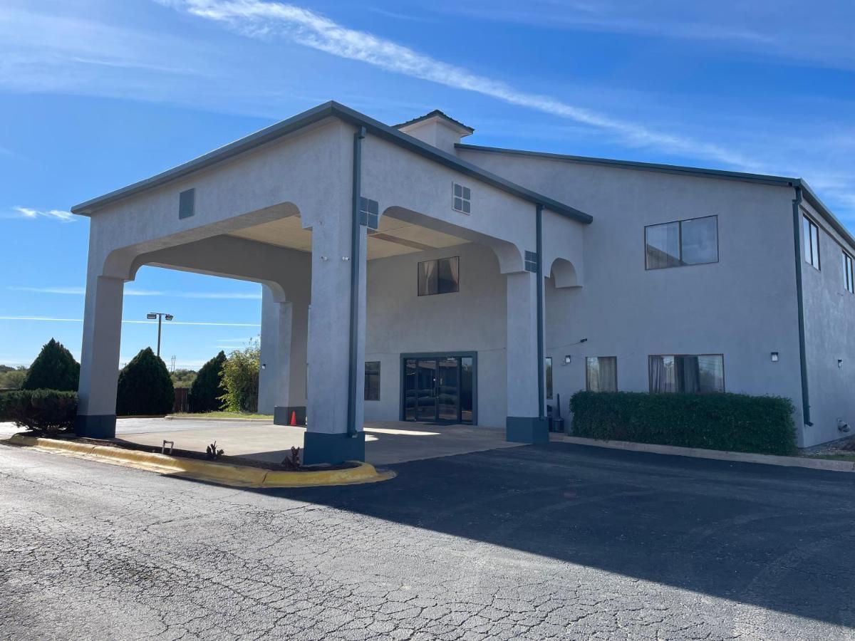 Econo Lodge Inn&Suites Sweetwater Exterior foto