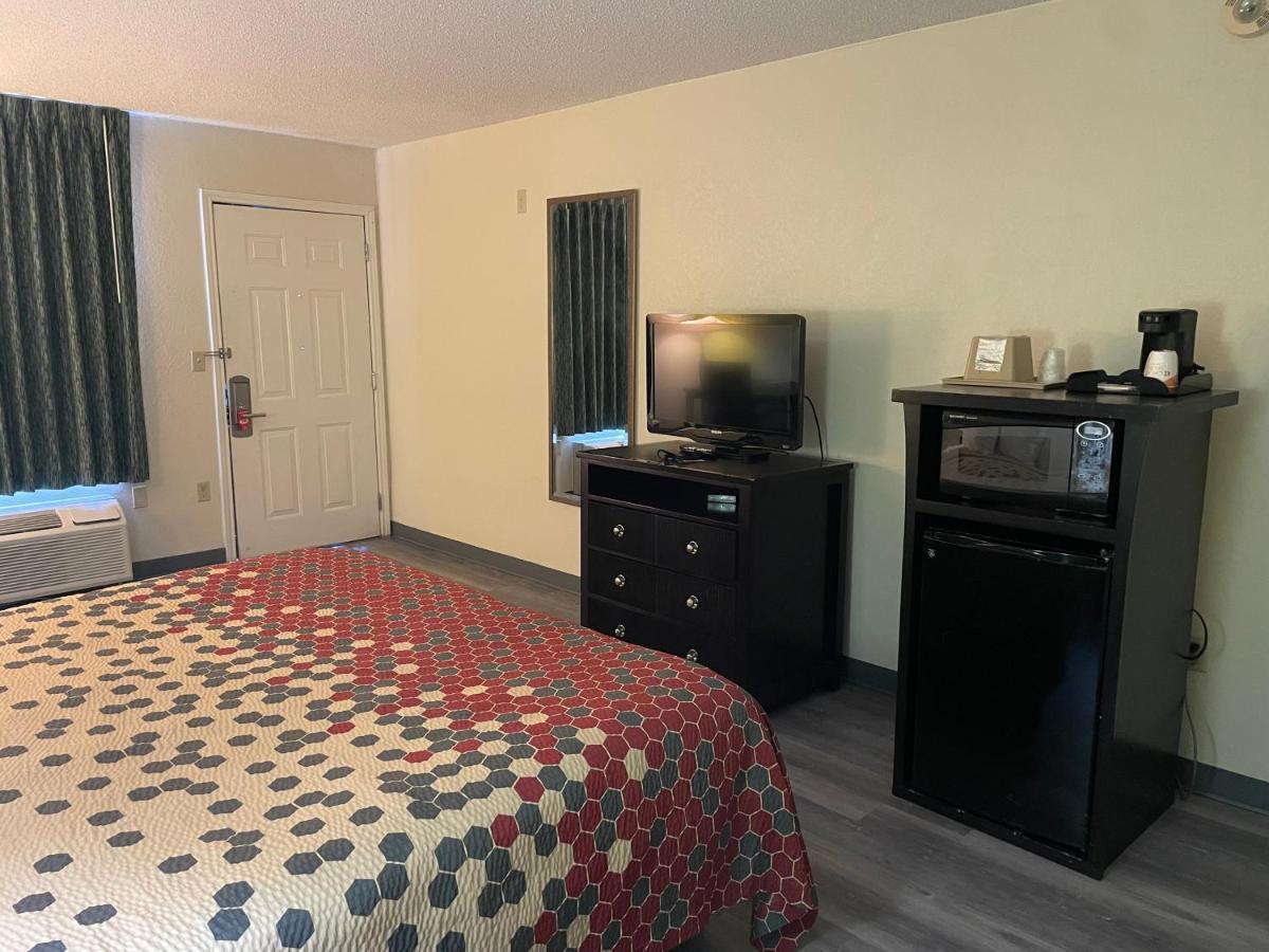 Econo Lodge Inn&Suites Sweetwater Exterior foto