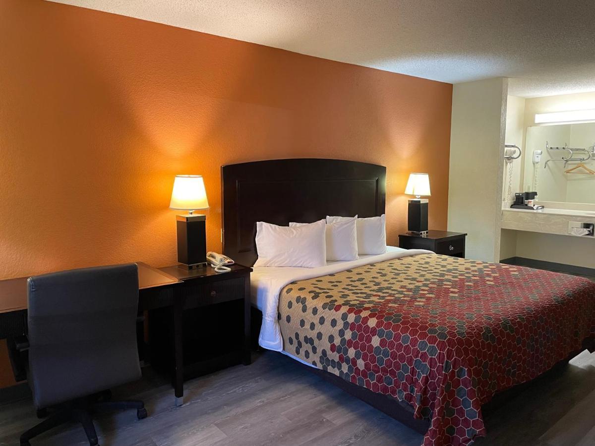 Econo Lodge Inn&Suites Sweetwater Exterior foto