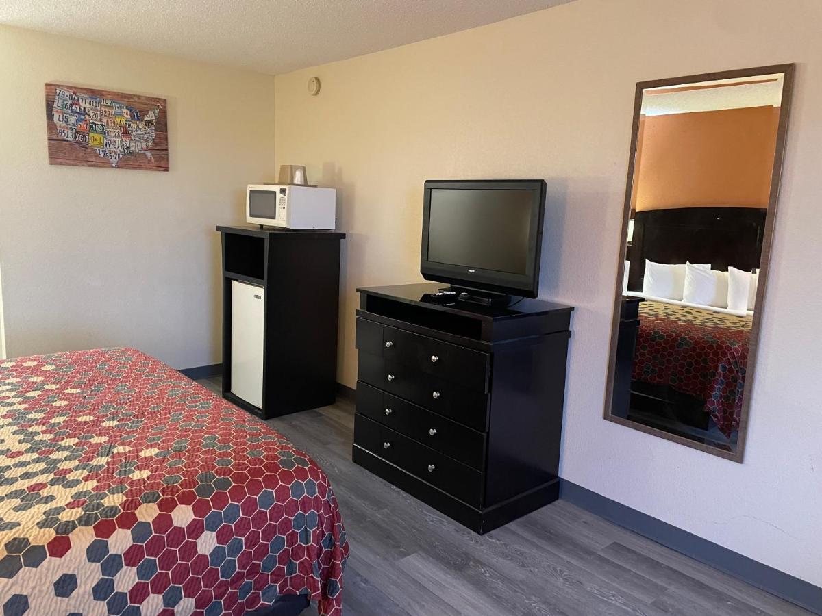 Econo Lodge Inn&Suites Sweetwater Exterior foto