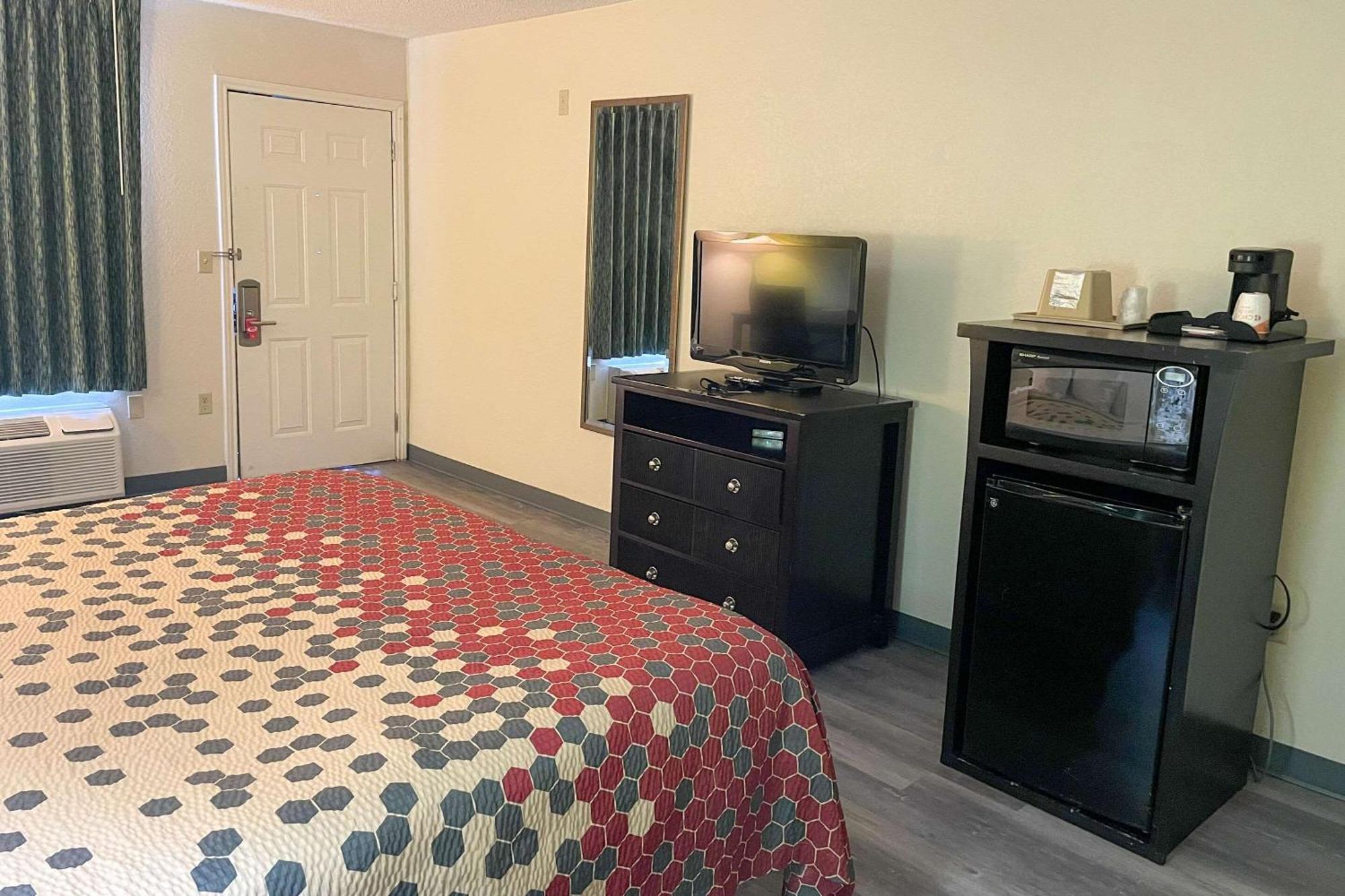 Econo Lodge Inn&Suites Sweetwater Exterior foto