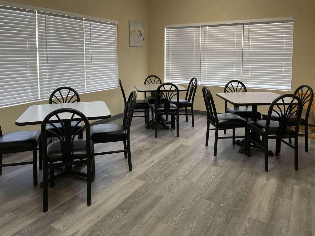 Econo Lodge Inn&Suites Sweetwater Restaurante foto
