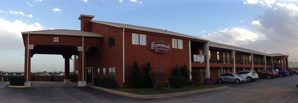 Econo Lodge Inn&Suites Sweetwater Exterior foto