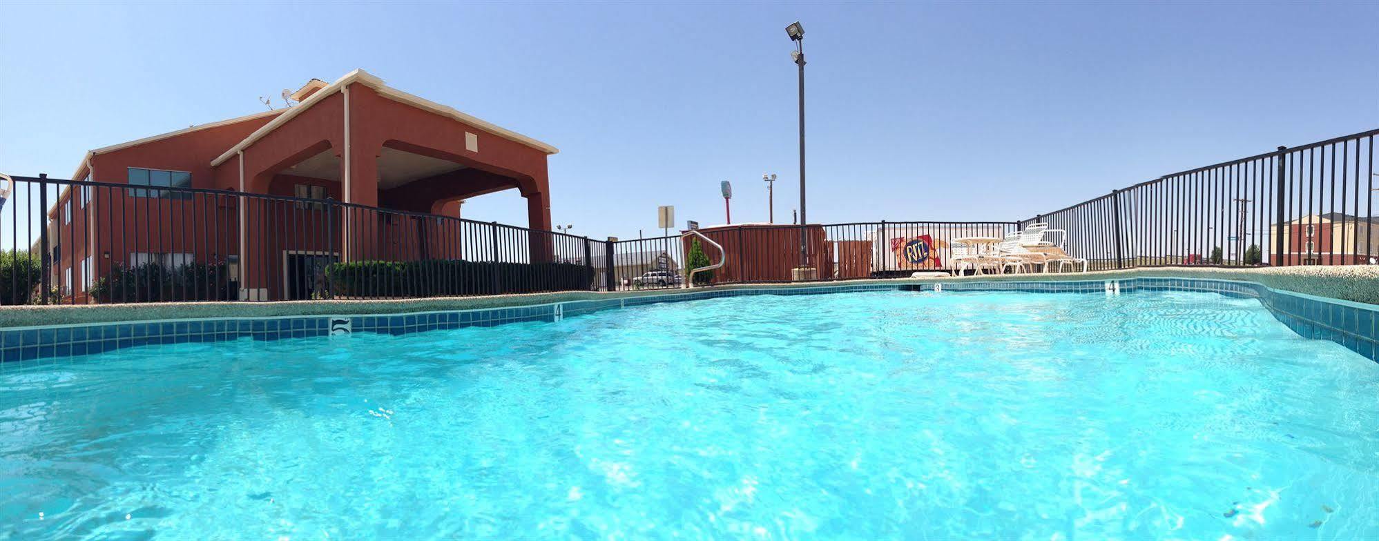 Econo Lodge Inn&Suites Sweetwater Exterior foto